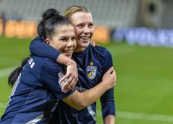 FC Carl Zeiss Jena Frauen FC Bayern Muenchen 29